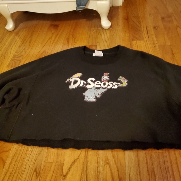 Champion x Dr. Seuss sweatshirt - Picture 4 of 12